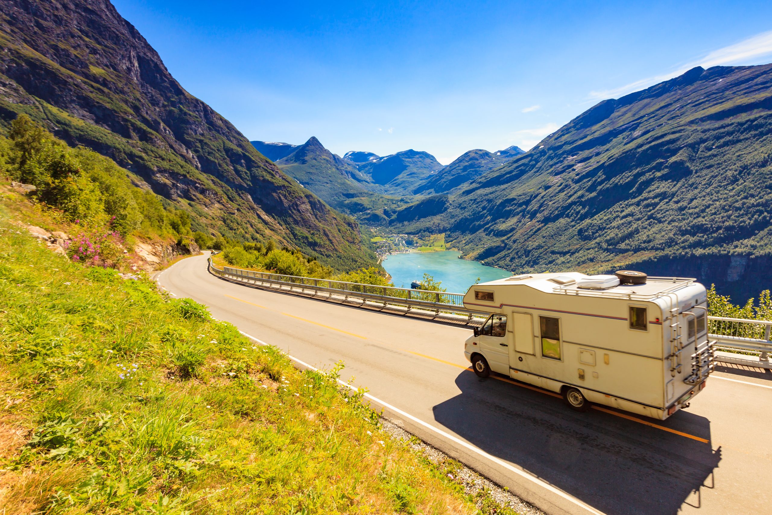 rv driving safety