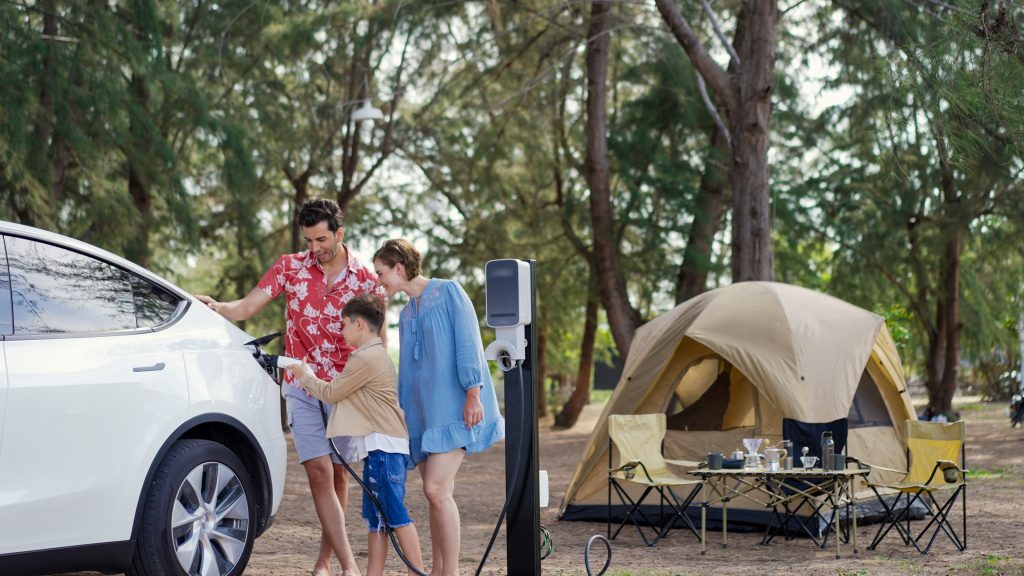 sustainable camping tips