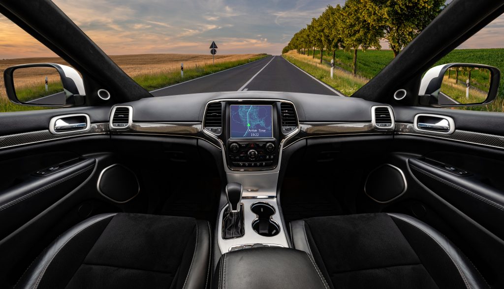 who is at fault in a self driving car accident