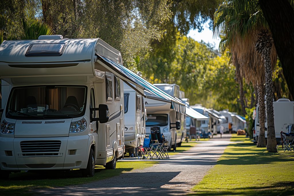 rv full timers insurance