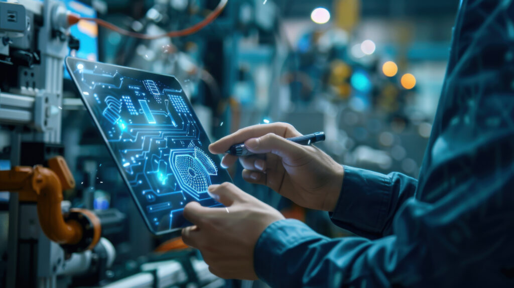 ai in the service industry