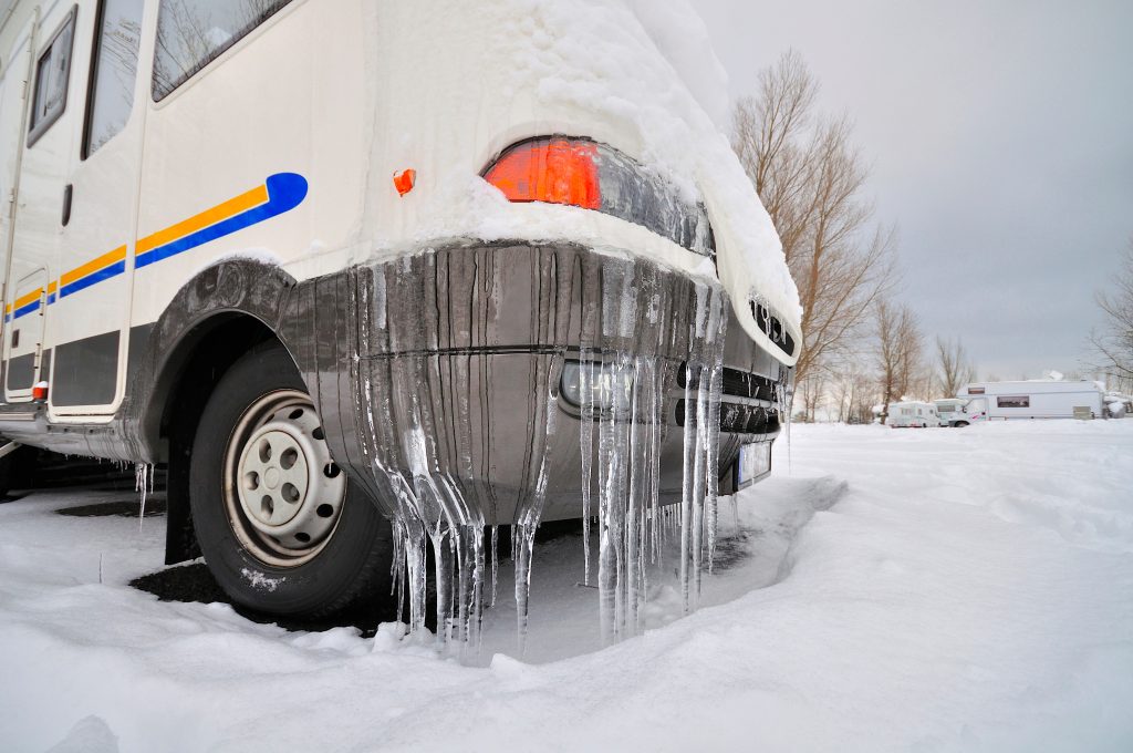 RV Winter