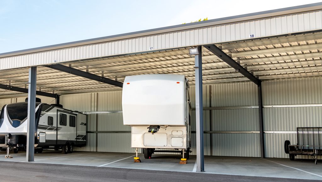 RV winter living tips