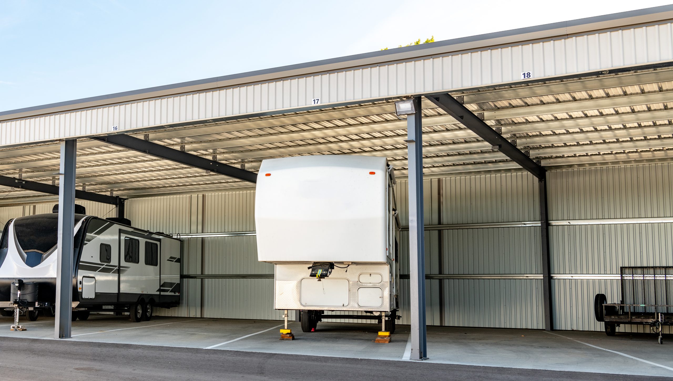 RV winter living tips