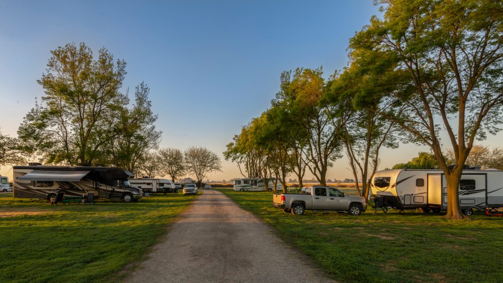 spring RV tips
