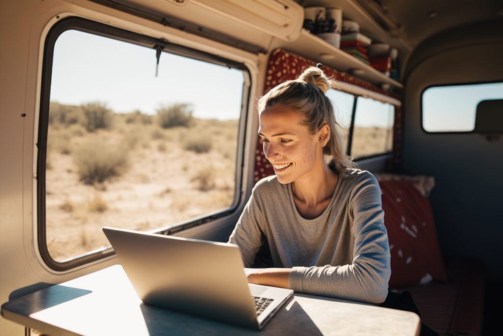 RV service automation