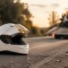motorcycle towing