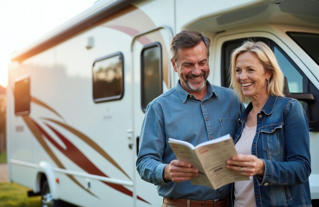 RV customer support