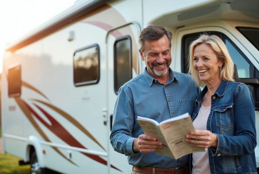RV customer support