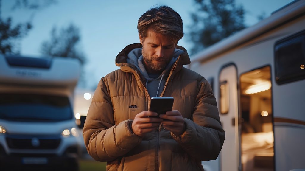 RV service