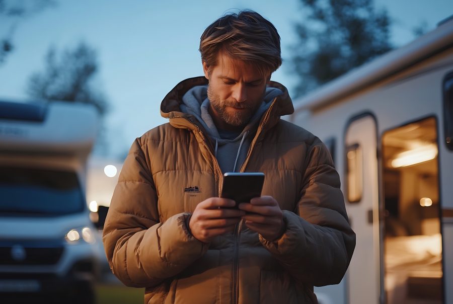 RV service